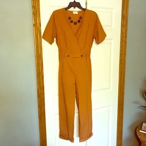Sienna Sky Utility Jumpsuit